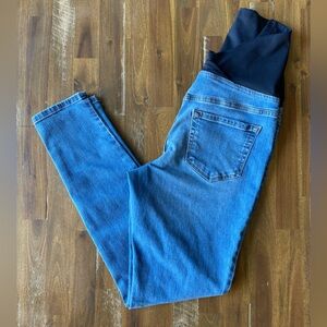 Isabel Maternity - Full Panel Maternity Skinny Jeans/Jeggings, Size 4